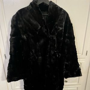 Vintage Hudson seal super super soft RARE!! Beautiful